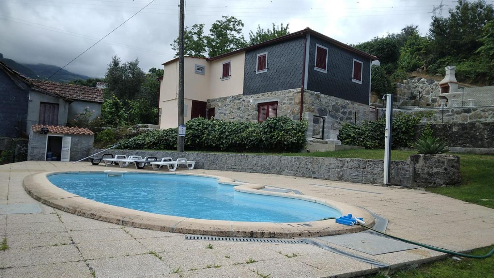 فندق Casa Do Moinho ريزندي المظهر الخارجي الصورة
